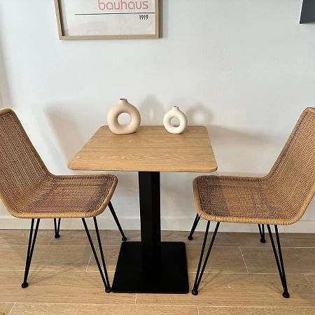 Castilla Luxury 2C Apartment Madrid Eksteriør billede