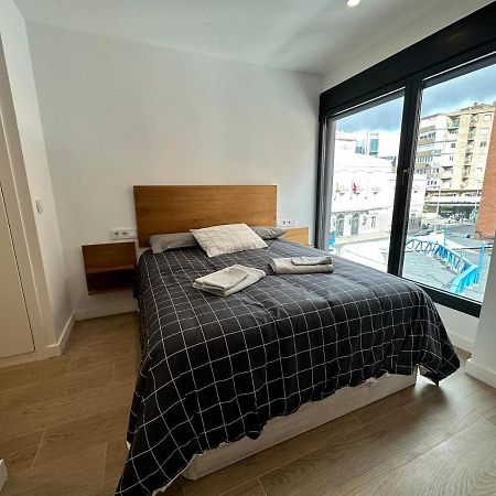 Castilla Luxury 2C Apartment Madrid Eksteriør billede