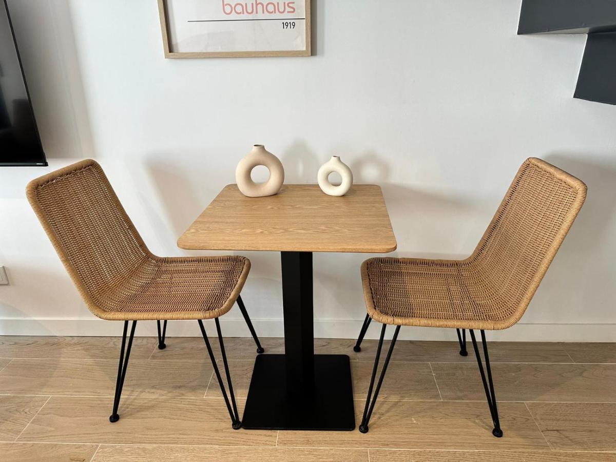Castilla Luxury 2C Apartment Madrid Eksteriør billede