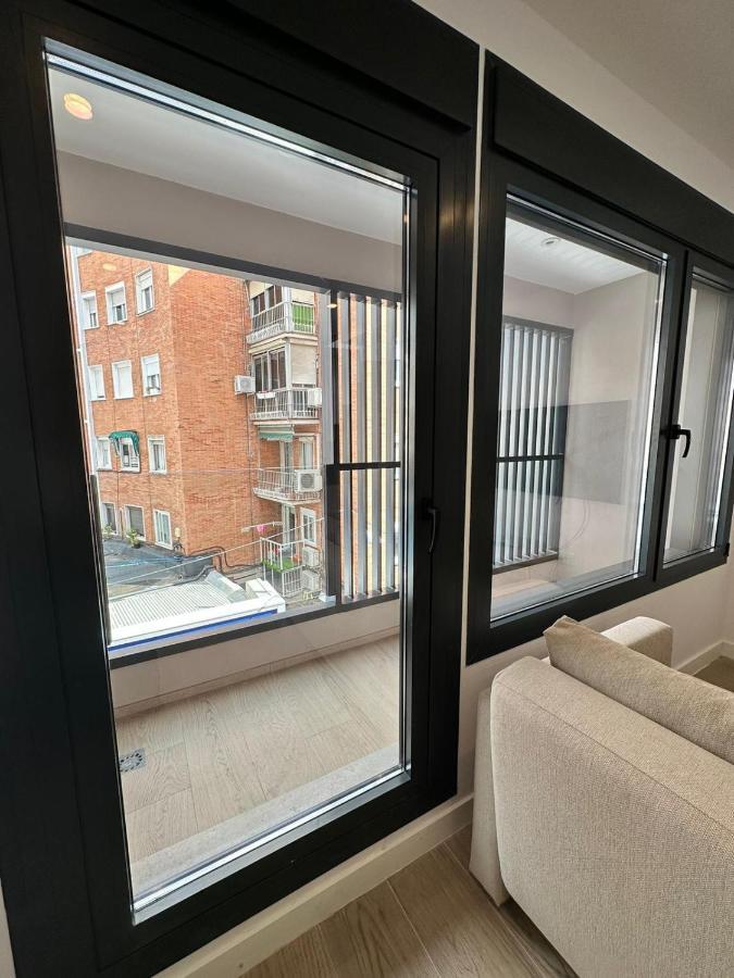 Castilla Luxury 2C Apartment Madrid Eksteriør billede