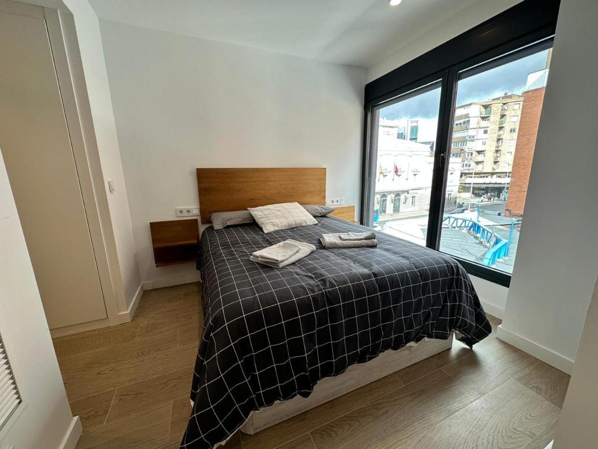Castilla Luxury 2C Apartment Madrid Eksteriør billede